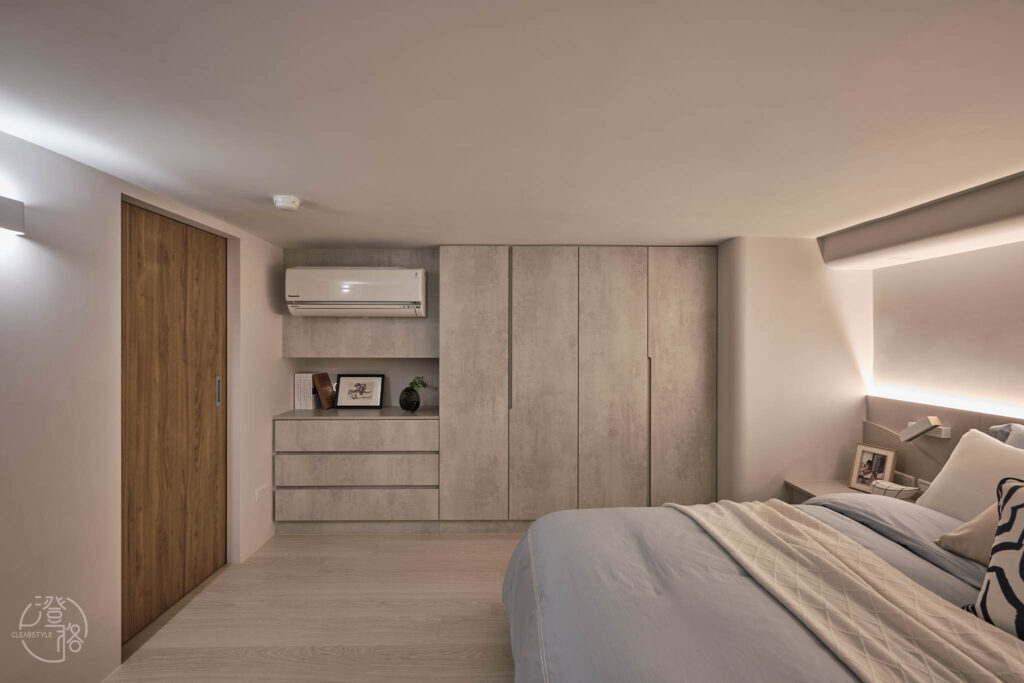 室內設計案例 臥室