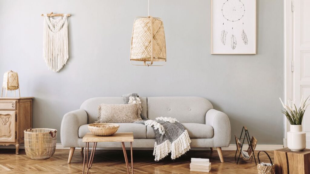 室內設計風格 波西米亞風