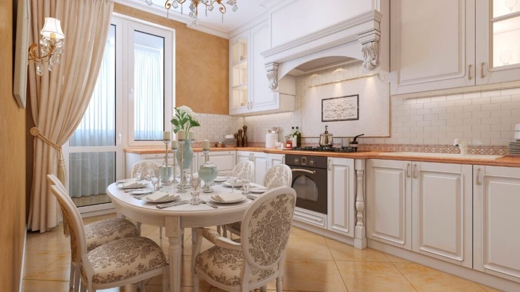 室內設計風格 古典風