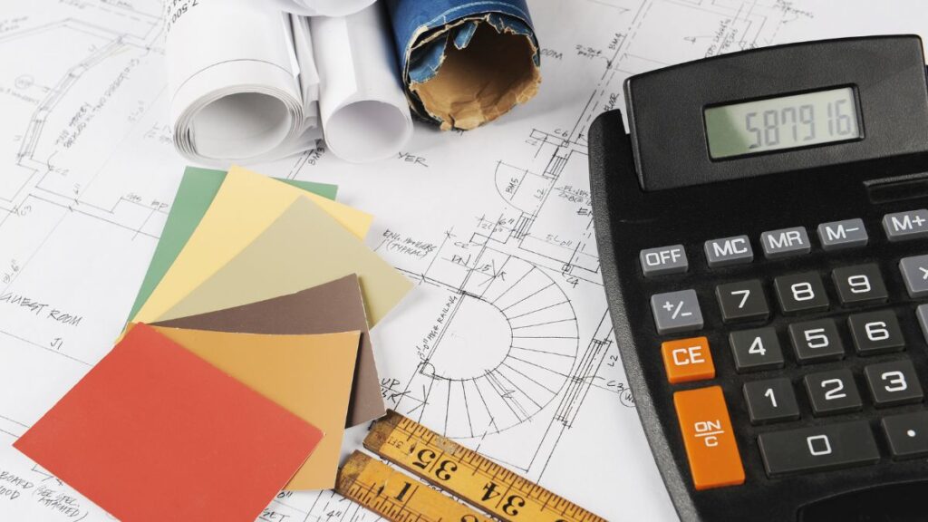 室內設計費用行情