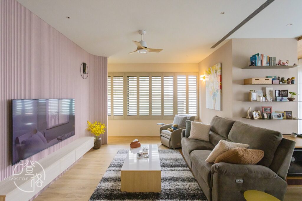 新北市室內設計案例