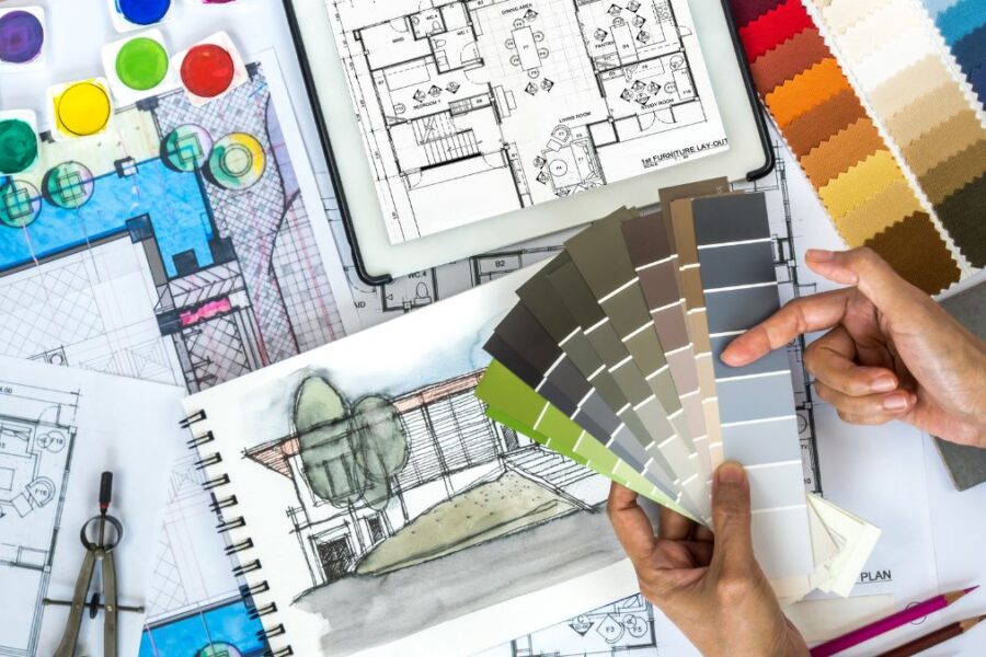 室內設計流程 計畫期