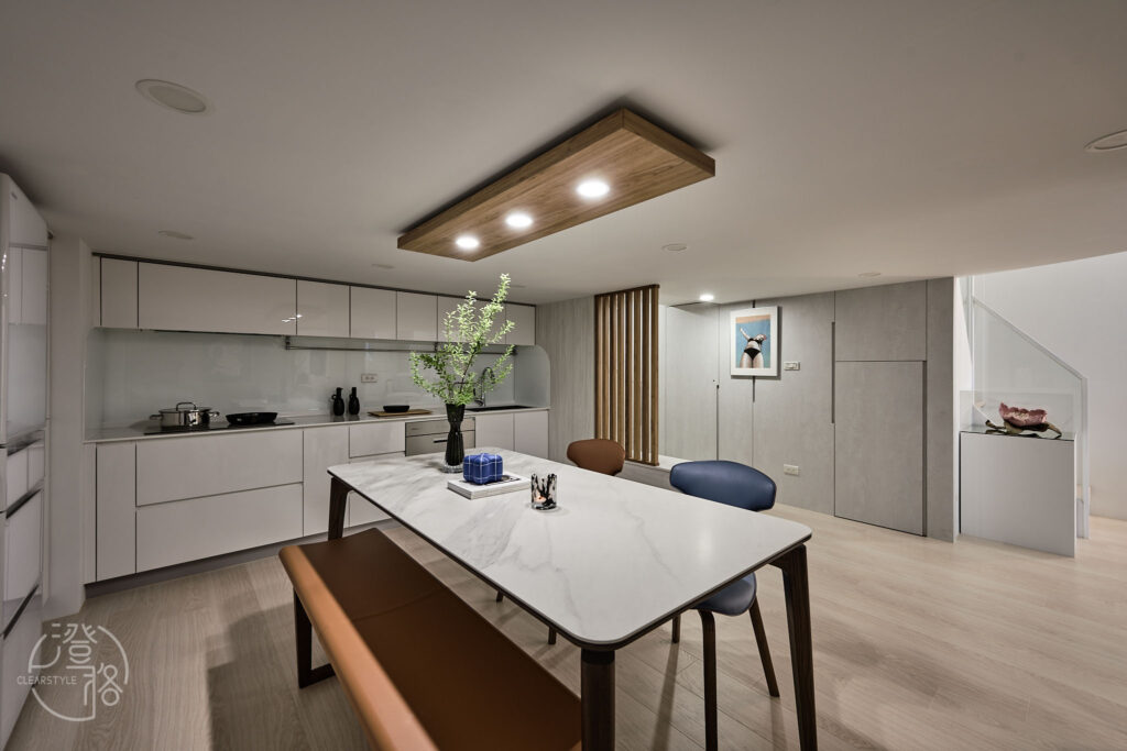 室內設計顏色搭配