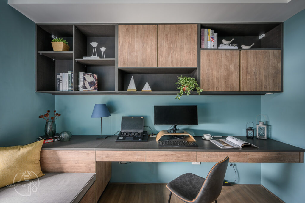 室內設計配色原則