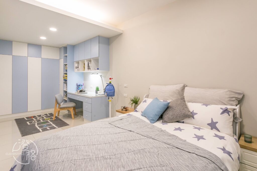 室內設計配色推薦