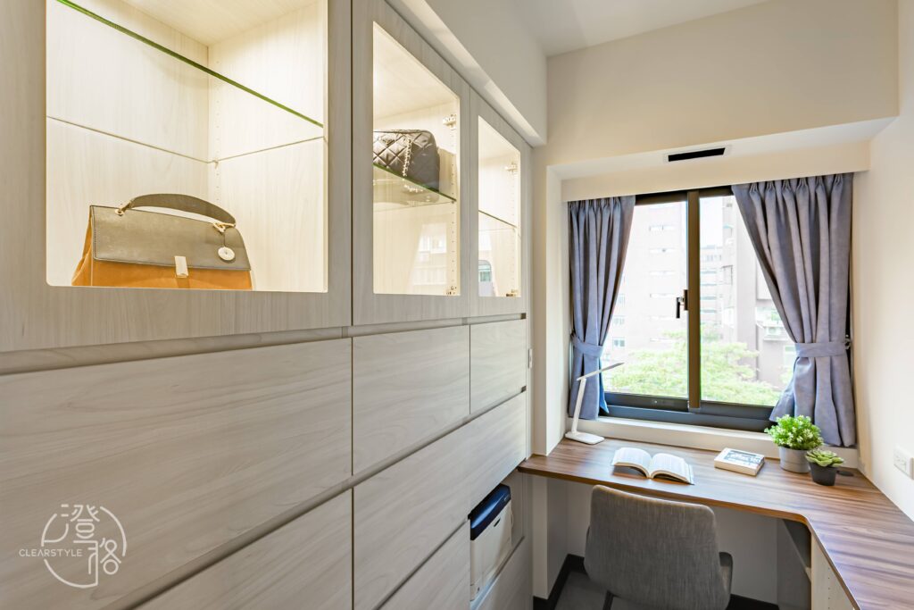 小坪數裝潢風格