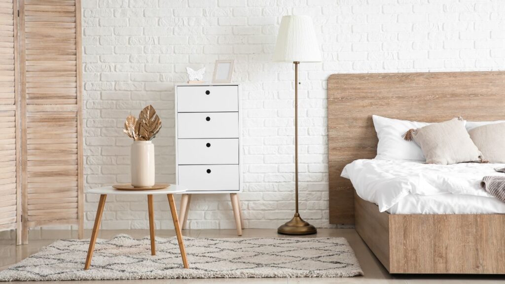 人體工學尺寸 臥室