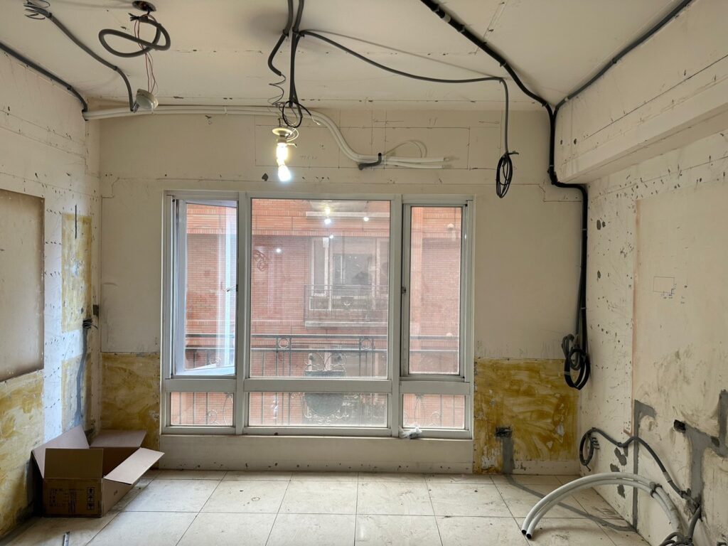 室內裝修許可法規