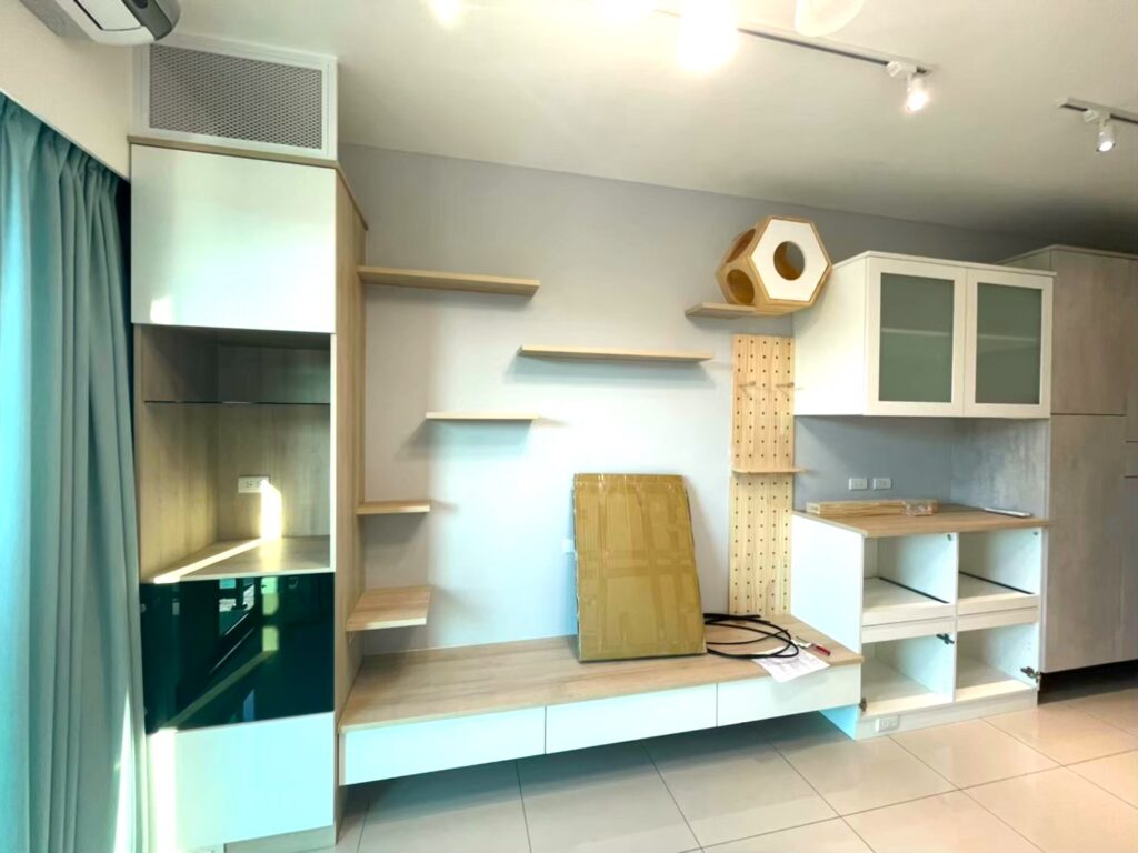 寵物宅 室內設計