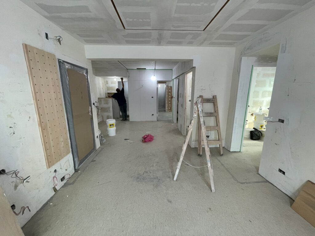 室內 裝修流程 油漆