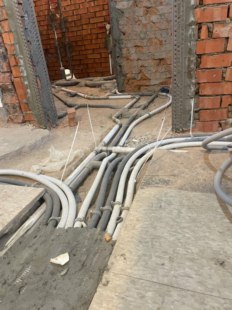 室內裝修流程 水電